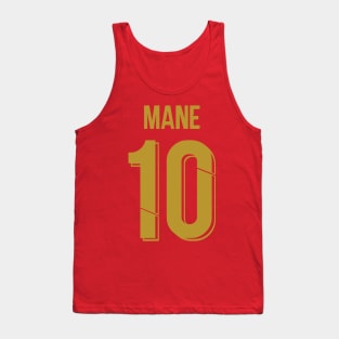 Sadio Mane Prem winner Gold Tank Top